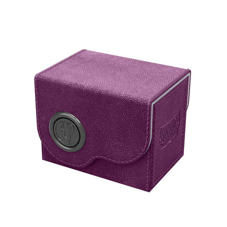Dragon Shield Dragon Box 80+ - Purple & Frost