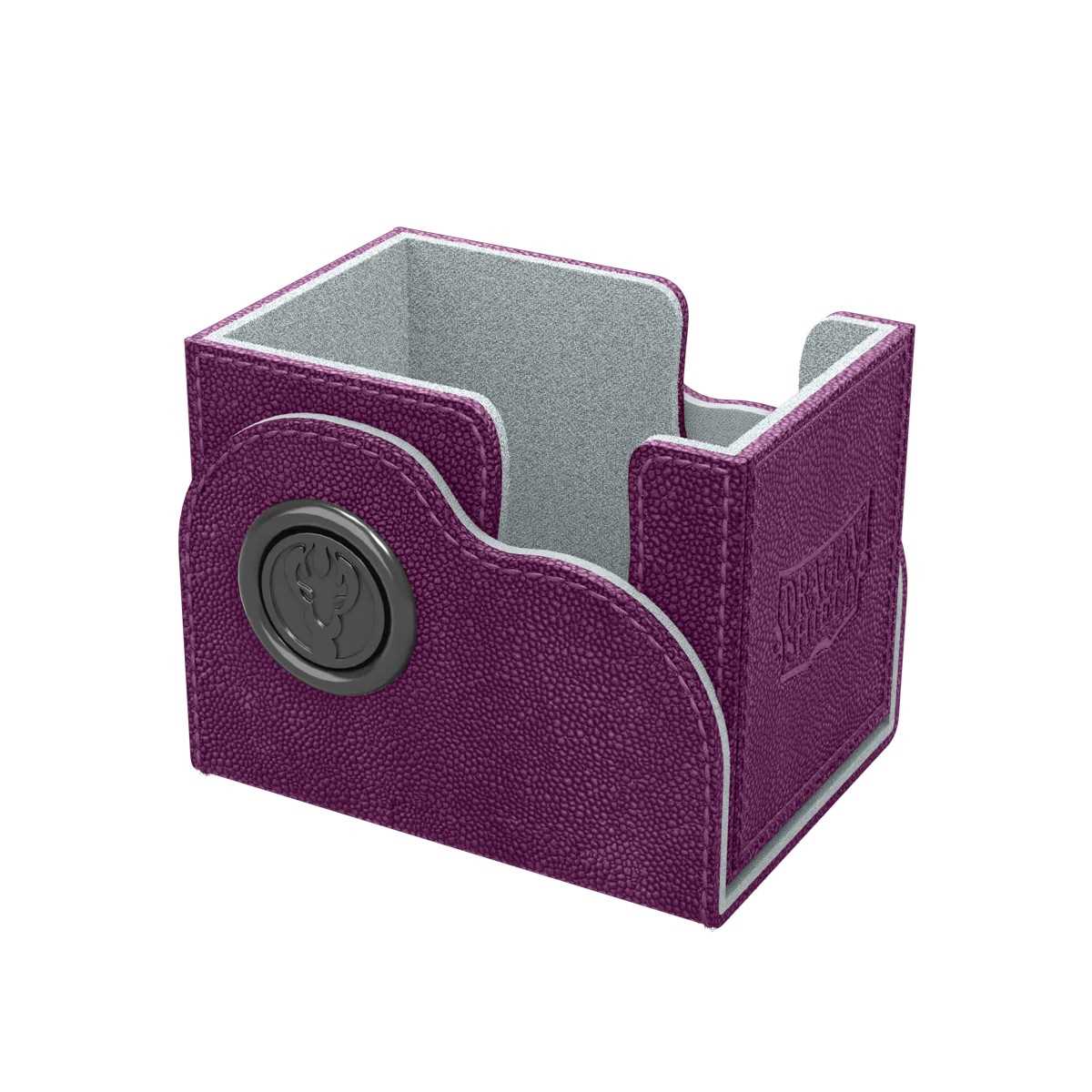 Dragon Shield Dragon Box 80+ - Purple & Frost