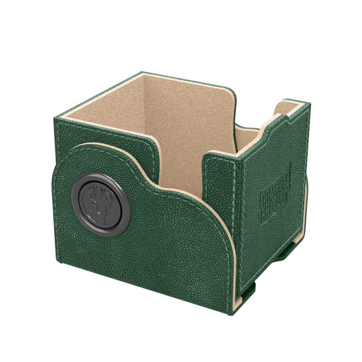 Dragon Shield Dragon Box 100+ - Green & Sand