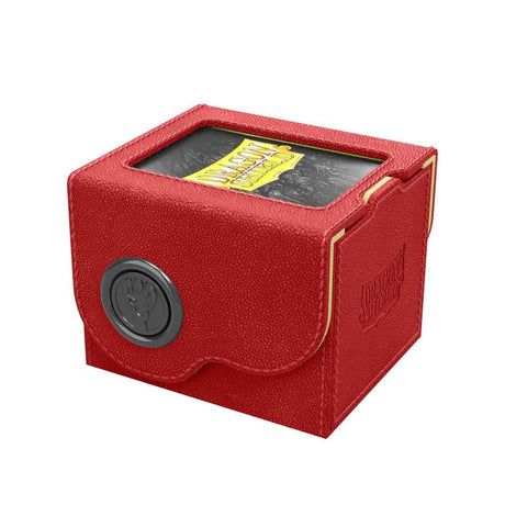 Dragon Shield Dragon Box 100+ - Red & Lemon