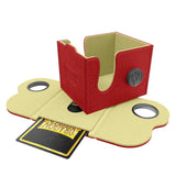 Dragon Shield Dragon Box 100+ - Red & Lemon