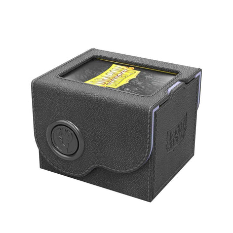 Dragon Shield Dragon Box 100+ - Black & Lilac