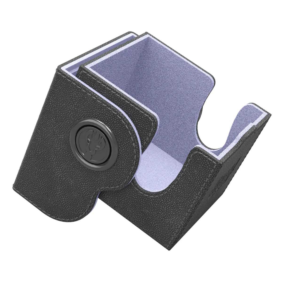 Dragon Shield Dragon Box 100+ - Black & Lilac