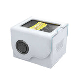 Dragon Shield Dragon Box 100+ - White & Aqua