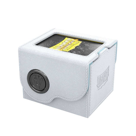 Dragon Shield Dragon Box 100+ - White & Aqua