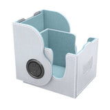 Dragon Shield Dragon Box 100+ - White & Aqua