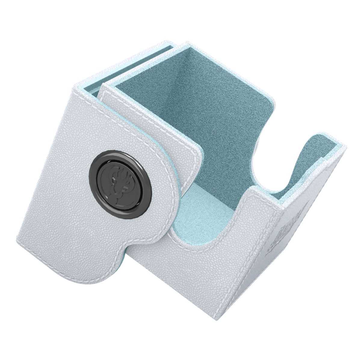 Dragon Shield Dragon Box 100+ - White & Aqua