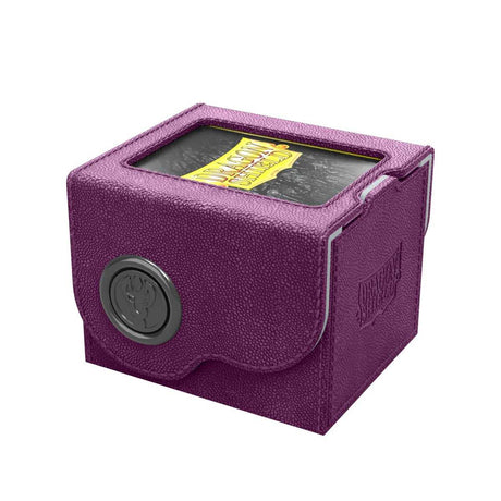 Dragon Shield Dragon Box 100+ - Purple & Frost