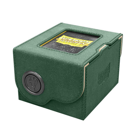 Dragon Shield Dragon Box 150+ - Green & Sand