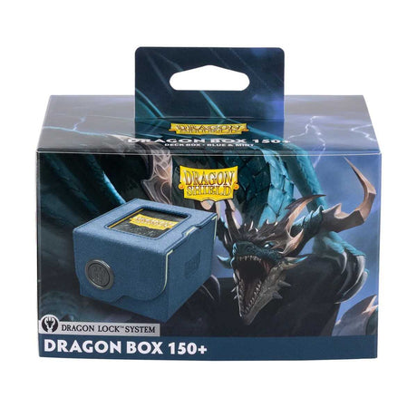 Dragon Shield Dragon Box 150+ - Blue & Mint