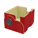 Dragon Shield Dragon Box 150+ - Red & Lemon