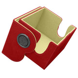 Dragon Shield Dragon Box 150+ - Red & Lemon