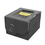 Dragon Shield Dragon Box 150+ - Black & Lilac
