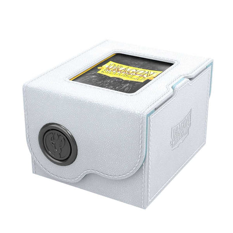Dragon Shield Dragon Box 150+ - White & Aqua