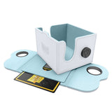 Dragon Shield Dragon Box 150+ - White & Aqua