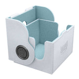Dragon Shield Dragon Box 150+ - White & Aqua