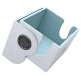 Dragon Shield Dragon Box 150+ - White & Aqua