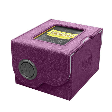 Dragon Shield Dragon Box 150+ - Purple & Frost