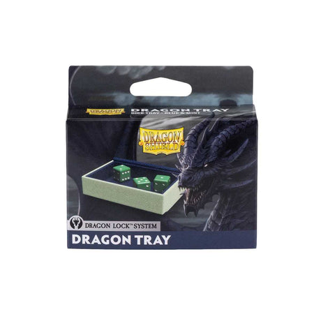 Dragon Shield Dragon Tray - Blue & Mint