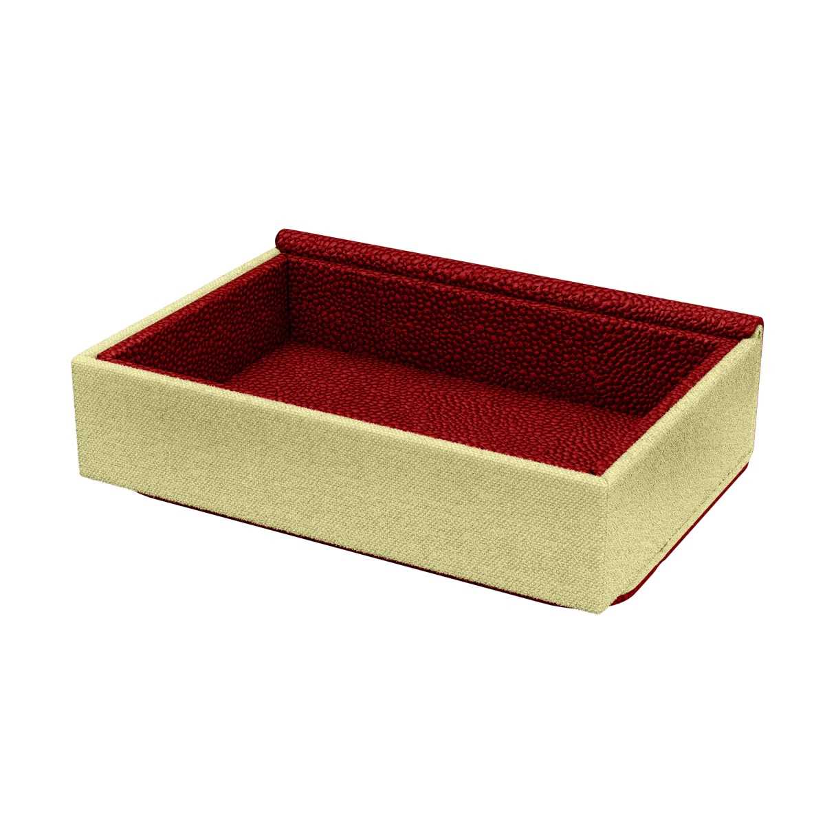 Dragon Shield Dragon Tray - Red & Lemon