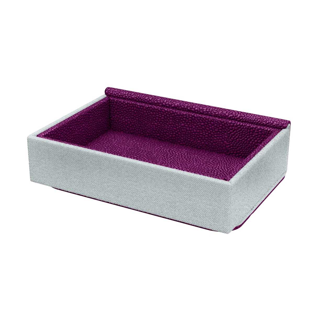 Dragon Shield Dragon Tray - Purple & Frost
