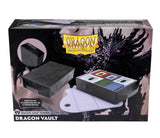 Dragon Shield Dragon Vault - Black & Lilac
