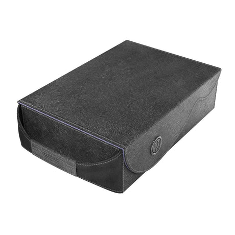 Dragon Shield Dragon Vault - Black & Lilac