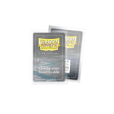 Dragon Shield 100 Clear Non-Glare Board Game Sleeves - American Mini