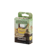 Dragon Shield 100 Clear Non-Glare Board Game Sleeves - American Standard