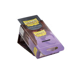 Dragon Shield 100 Clear Non-Glare Board Game Sleeves - European Standard