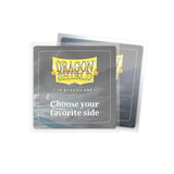 Dragon Shield 100 Clear Non-Glare Board Game Sleeves - Square