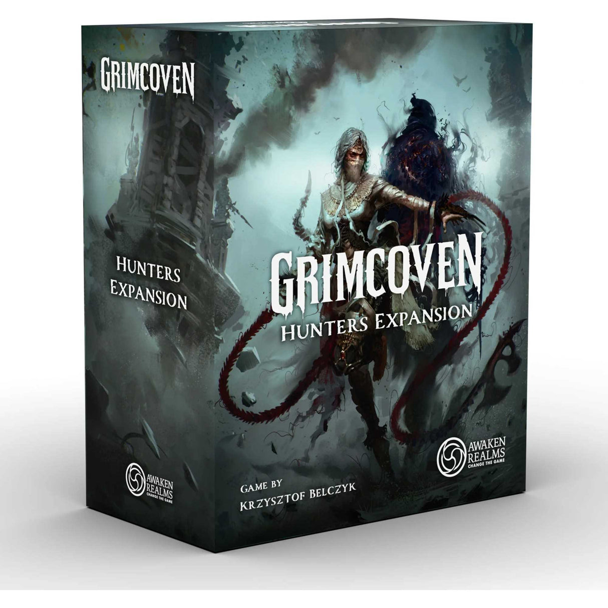 Grimcoven: Hunter's Expansion - Miniatures