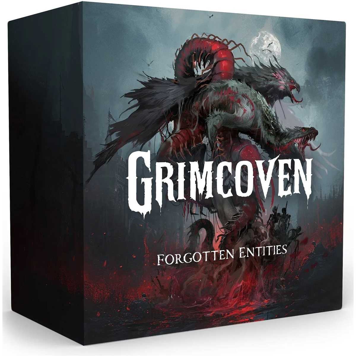 Grimcoven: Forgotten Entities - Standees