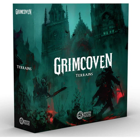 Grimcoven: Terrain Add-On