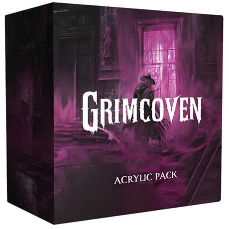 Grimcoven: Acrylic Add-On
