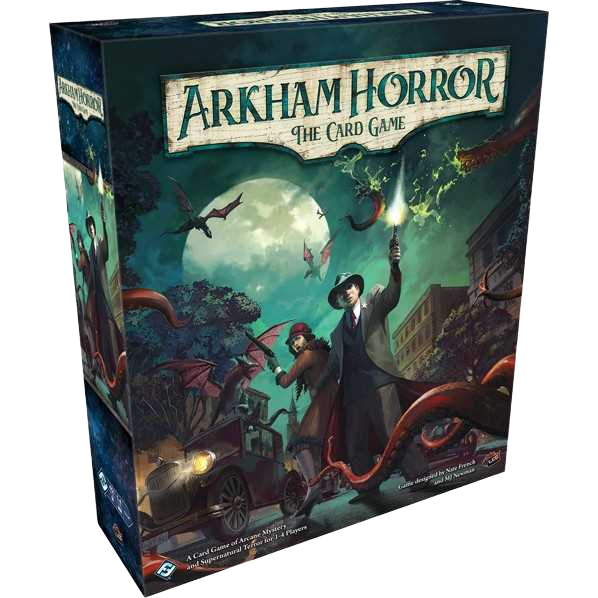 Image for Arkham Horror The Card Game (Revised Core Set)