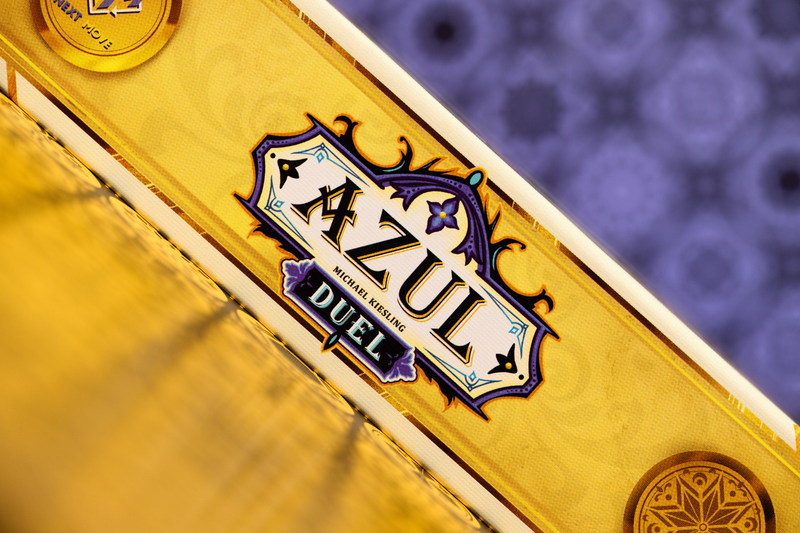 <p>Azul for two</p>