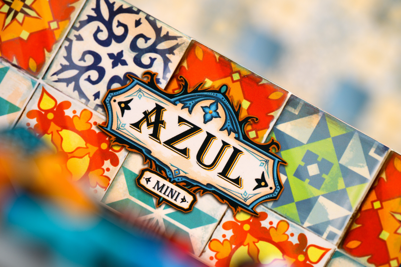 <p>Take Azul anywhere!</p>