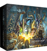Maladum Oblivion's Maw Expansion