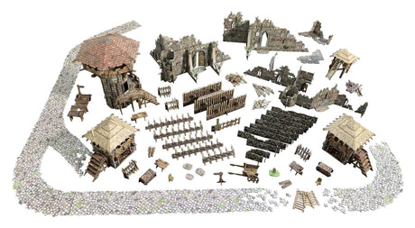 Fantasy Battlefield