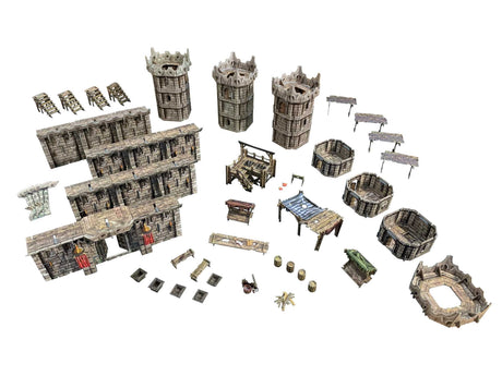 Fantasy Citadel