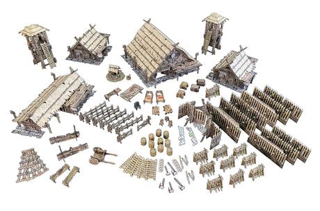 Northern Settlement