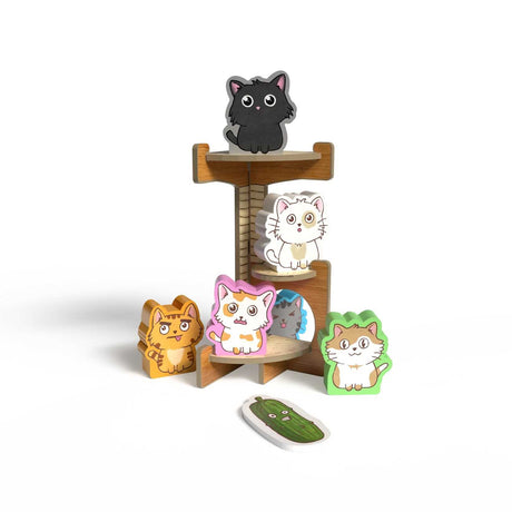 Cats Vs Cucumbers