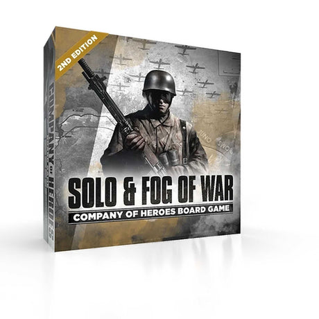 Company of Heroes: 2nd Edition - Solo & Fog of War