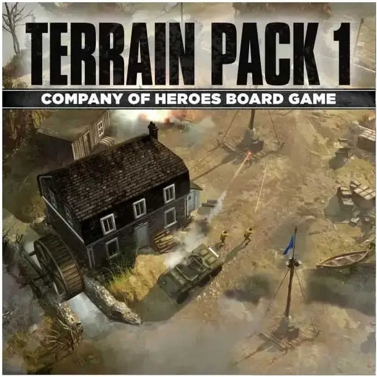 Company of Heroes: Terrain Pack 1