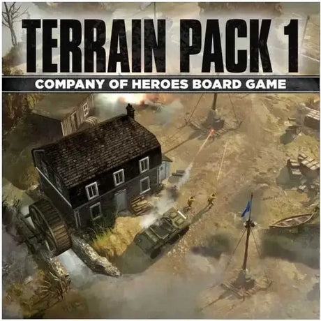 Company of Heroes: Terrain Pack 1