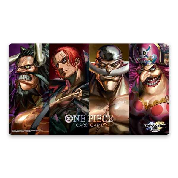 ワンピース カードゲーム ONE PIECE CARD GAME FOUR EMPERORS PREMIUM BANDAI Special Goods Set -Former Four Emperors