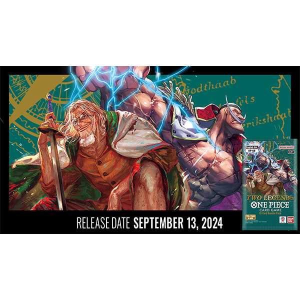 One Piece Card Game: Booster Pack