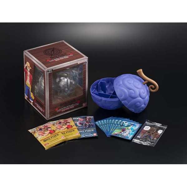 One Piece Card Game: Devil Fruits Collection Vol.2 (DF-02) One Piece Card Game: Devil Fruits Collection Vol.2 (DF-02)