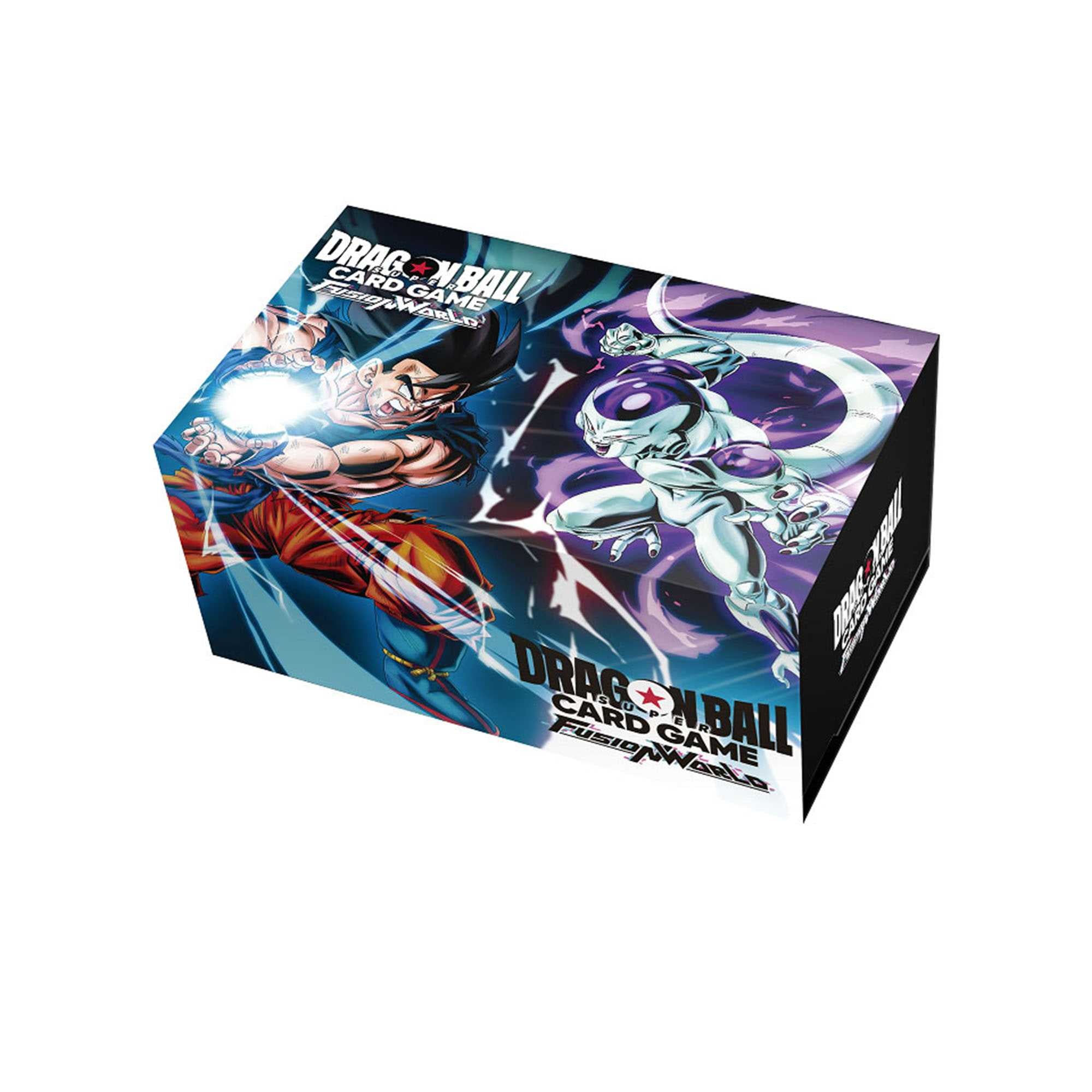 Dragon Ball Super CG: Fusion World - Accessories Set 01 - Son Goku